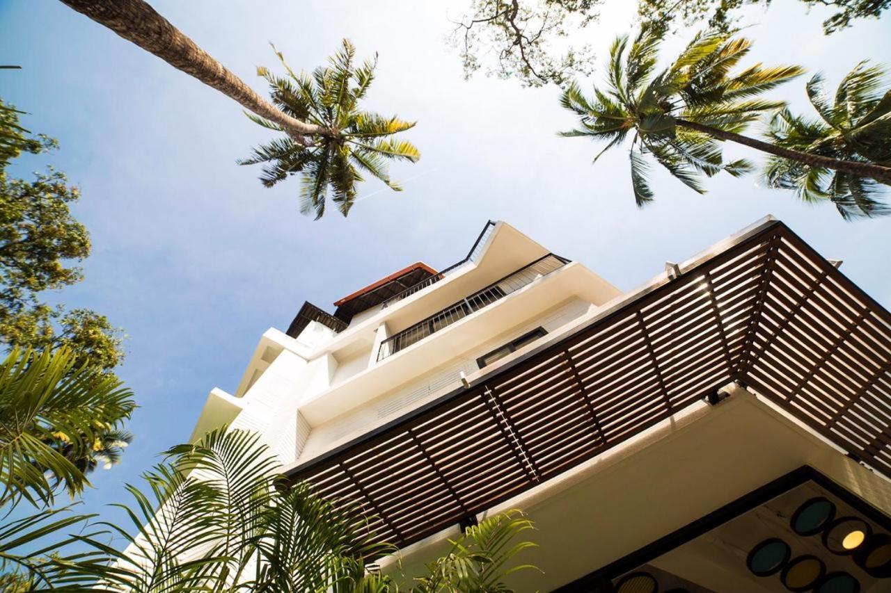 Half Hotel, Calangute Exteriér fotografie