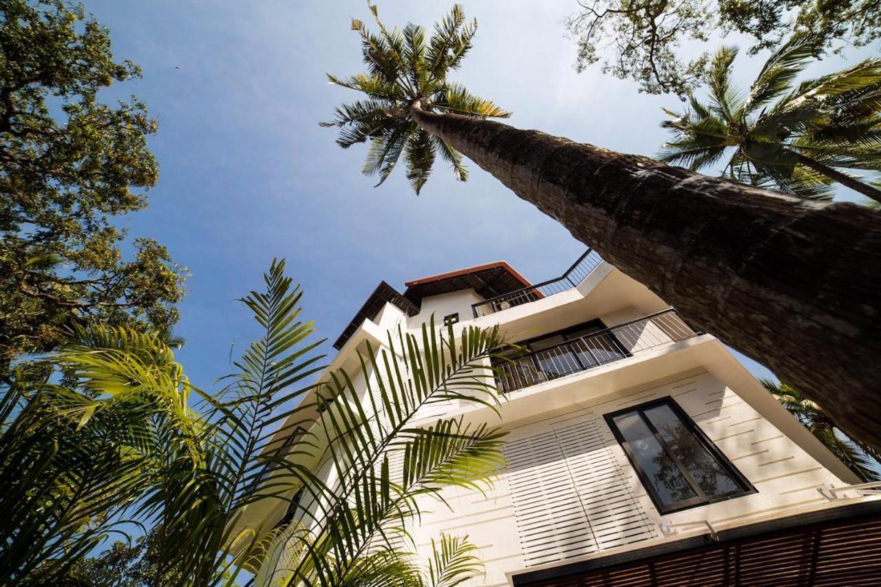 Half Hotel, Calangute Exteriér fotografie
