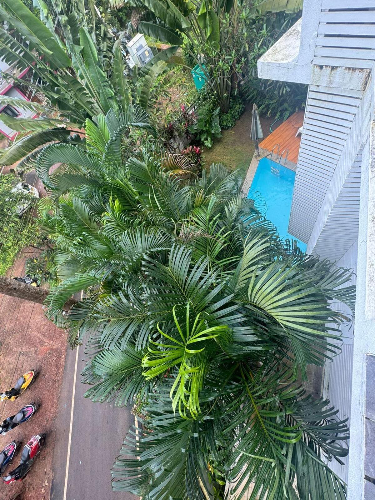Half Hotel, Calangute Exteriér fotografie